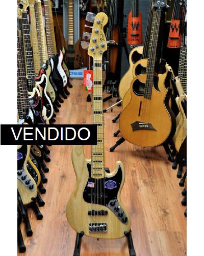 Fender American Deluxe Jazz Bass V